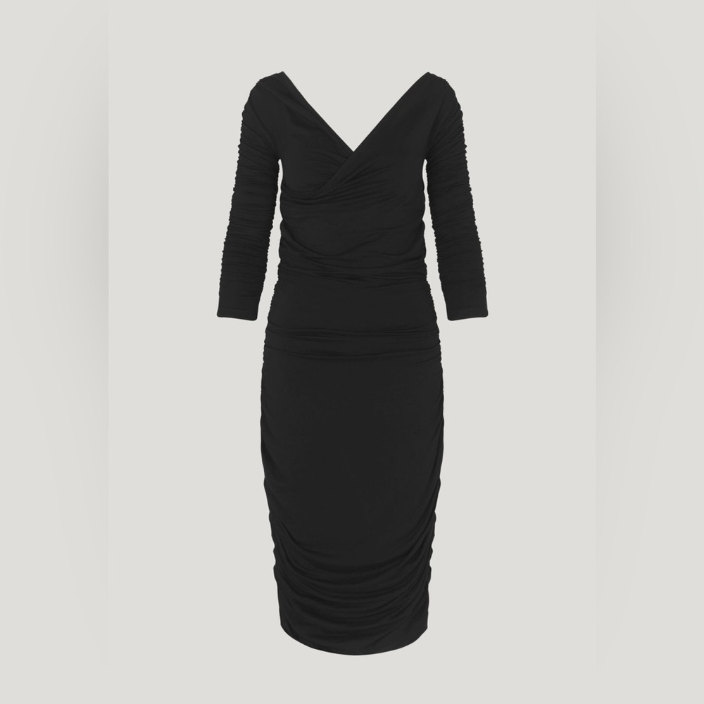 BAUM UND PFERDGARTEN JELISA DRESS  NWT - Picture 3 of 13